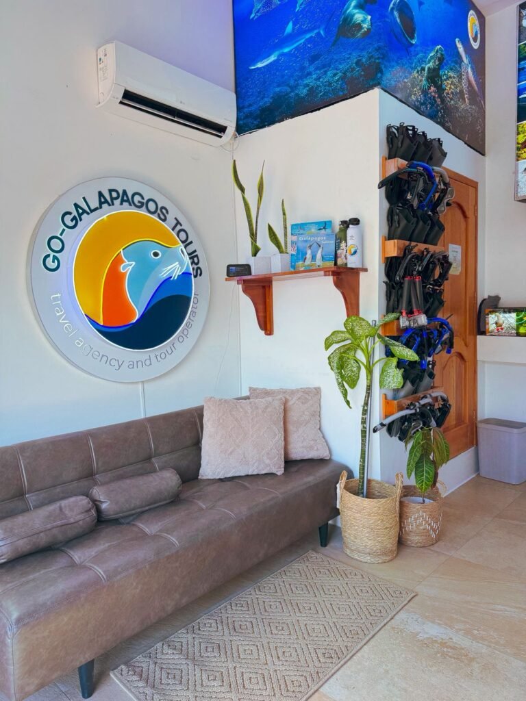 Go Galapagos Tours Oficina