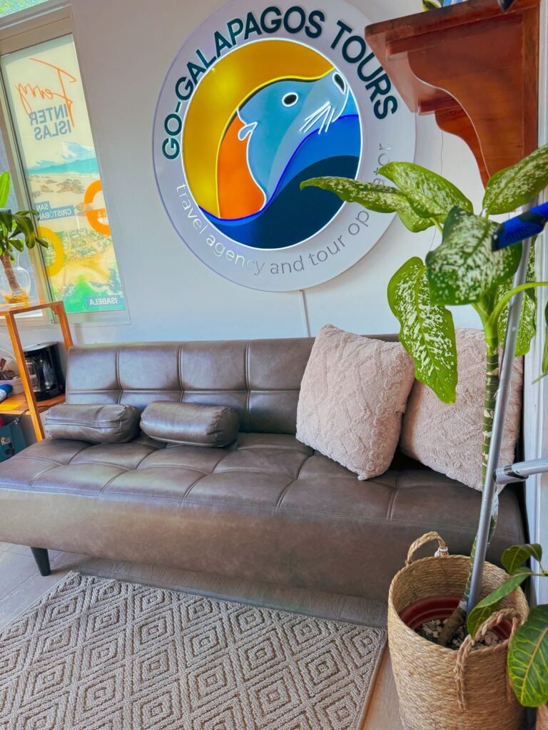 Go Galapagos Tours Oficina