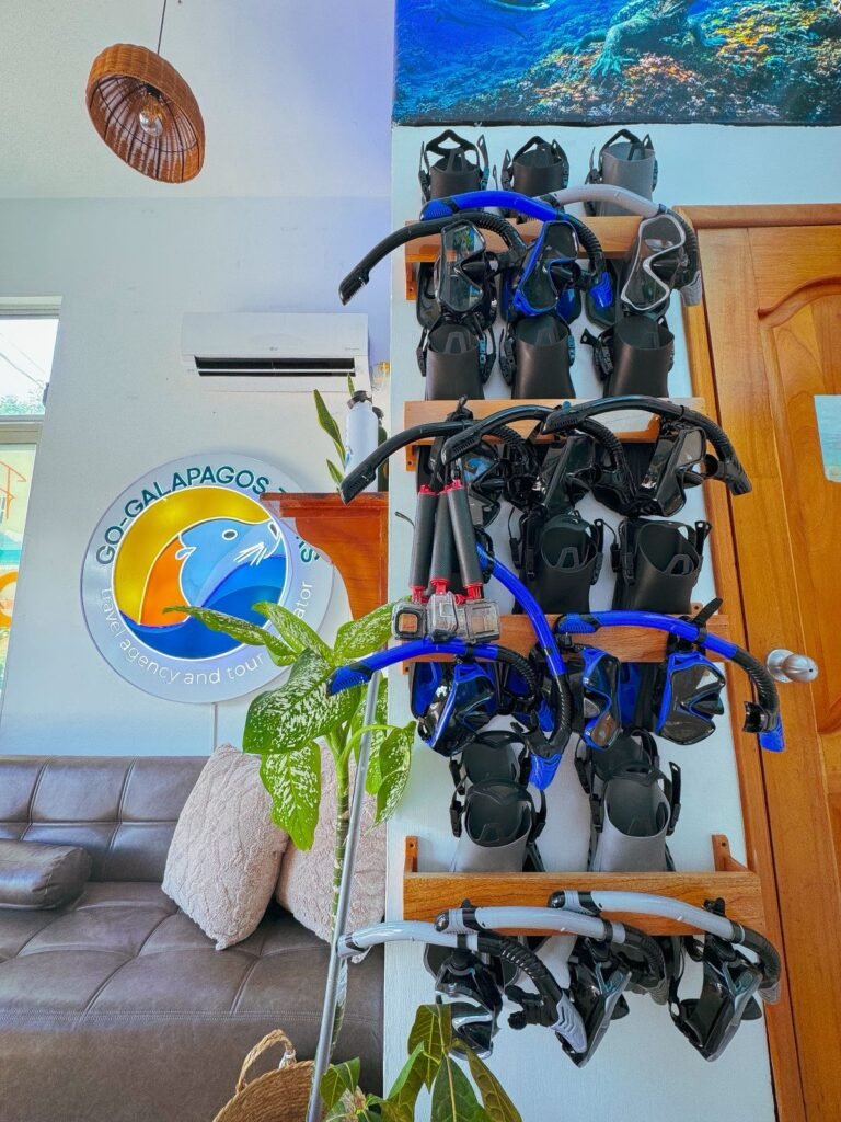 Go Galapagos Tours Oficina